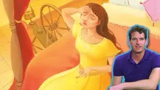 Sleeping Beauty | Fairy Tale For Children read by Dan Snow | Story Time