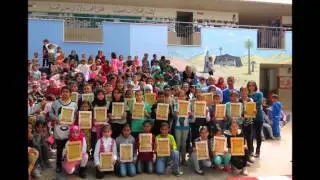 فعاليات مدرسة المجد 2013 - 2014
