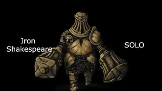 SOLO Iron Shakespeare Fight | Fear and Hunger