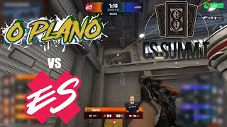 O Plano vs Extra Salt cs_summit 8:Closed Qualifier | HIGHLIGHTS | CSGO