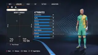 FIFA 23 Pro Clubs BEST Striker Build (Start/Shooting & Skill Points) OVERPOWERED