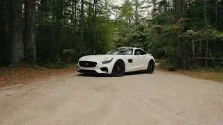 James Sama's AMG GTS | 4K CINEMATIC | DIRECTORS CUT