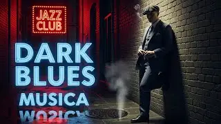 Dark Blues Music &ndash; Broken Hearts & Steel Strings #HeartbreakBlues #SoulfulGuitar #EmotiveSound