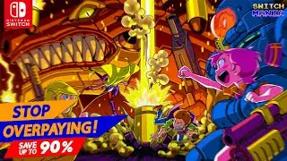 STOP Overpaying for Switch and Switch 2 Games! Here are CHEAP Nintendo Eshop Games You Need to Know!