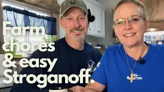 Simple Keto-Friendly Beef Stroganoff Recipe