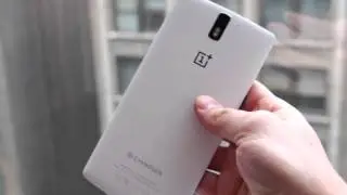 OnePlus One Silk White- новый смартфон для индийского рынка.