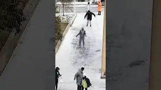 Funny Ice Fails | Best Fails Of The Year