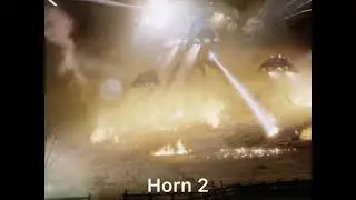 Uberpod horn