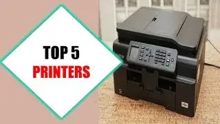 Top 5 Best Printers 2018 | Best Printer Review By Jumpy Express