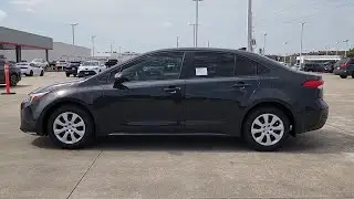 2025 Toyota Corolla_Hybrid LE Katy, Houston, Cinco Ranch, Sugarland, Jersey Village TX