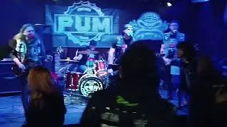 S.N.A.D., Papagájův punk 2025, Modrá Vopice, 19.12.2025