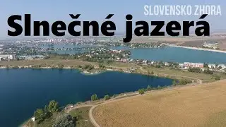 Slnečné jazerá - Senec - Senecké jazerá