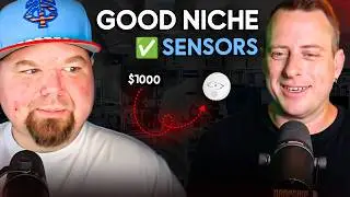 Good Niche/Bad Niche: Industrial Sensors &mdash; $1,000+ High Ticket Dropshipping Products Anyone Can Sell