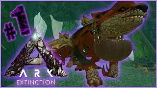 ARK EXTINCTION OFFI PVP - #1 ► ARM&Eacute;E DE GACHA ! [FR]