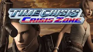 Time Crisis: Crisis Zone Playthrough Part. 1