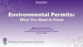 Environmental Permits: What You Need to Know