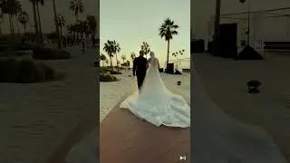 Heartwarming Dubai Wedding at Nikki Beach Dubai - M&G