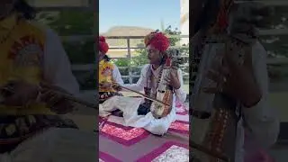 Sindhi Sarangi Rajasthani Folk Music