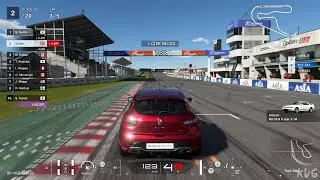 Gran Turismo 7 - Renault Clio R.S. 220 Trophy 2015 - Gameplay (PS5 UHD) [4K60FPS]