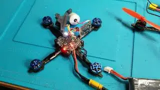 Crazybee f4 v2