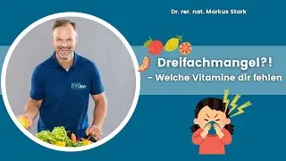 💥 Die meisten Menschen haben diesen Dreifachmangel, und merken es nicht - Dr. rer. nat. Markus STARK