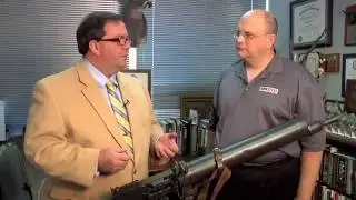 Curator's Corner: Maxim 08-15 Machine Gun