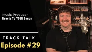 Track Talk Episode 29 - Producer Breaks Down A Classic Rock Record!