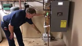 Heating System Upgrade Oil to Gas Conversion Topsfield, MA