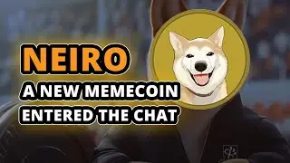 What is Neiro - The New Dogecoin? $NEIRO Cryptocurrency