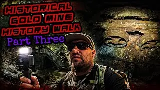A Historical Gold & Coal history Walk PART THREE OF THREE