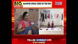 Manipur Crisis: IDPs Surviving on Rs 80 a Day in Relief Camps