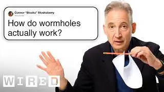 Physicist Brian Greene Answers Quantum Physics Questions