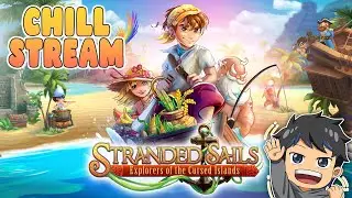 TERDAMPAR DI PULAU TERKUTUK - Stranded Sails: Explorers of the Cursed Islands