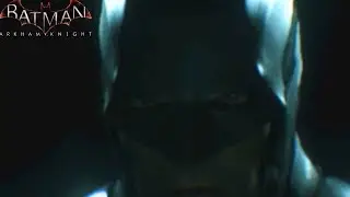 I am the Batman | Batman Arkham Knight