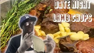 Date Night Lamb Chops