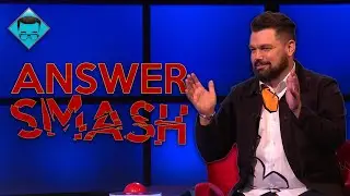 Smashing Clues and Answers! Celebrities Play 'Answer Smash' | Richard Osman's House of Games
