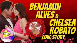 Benjamin Alves and Chelsea Robato Love Story