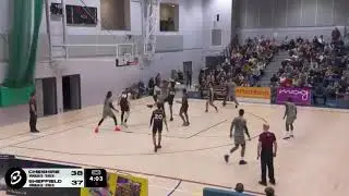 RJ Eytle-Rock 6&rsquo;4 Guard Rookie Year Highlights (British Basketball League)