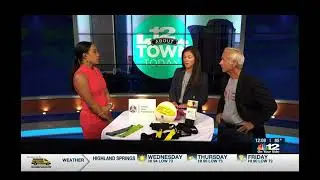 Power Over Parkinson's on NBC12 About Town Today