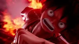 Jump Force, Trailer di annuncio - ITA