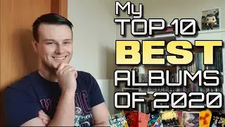 My TOP 10 BEST ALBUMS of 2020 | Dirvinator