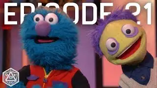 Perception Check | DnD & Felted Friends [1x21]