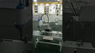#intec2024 #deltarobot #conveyorsystems #robotics #automation