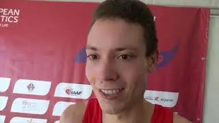 Robin Hendrix | 2019 ECCC Cross Country