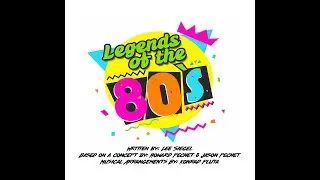 Legends of the 80's @ Stage West Calgary