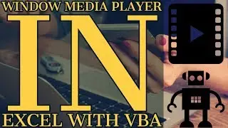 Window Media Player In Excel 2019 😮 Use Media Player in Office 365 ! Advanced Excel