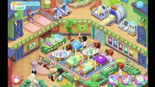 Happy Hospital Level 54 💉🩺🚑 ➖ Rio de Janeiro ➖ FULL STORY ➖ CaroGamesNL