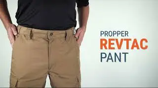 Брюки RevTac из полиэстера/хлопка Ripstop | Propper Tactical Gear