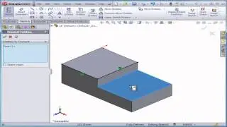 SolidWorks Tutorial - Lesson 16: Convert Entities