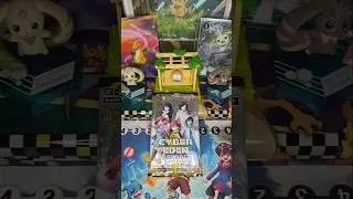 Digimon pack Opening - Cyber Eden (BT22) #5